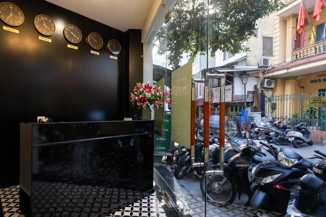 Hanoi Memory Legends Hotel Exterior photo